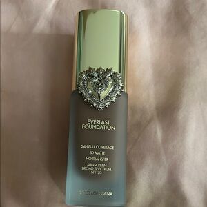 Dolce & Gabbana Everlast Foundation - 3D matte 38C